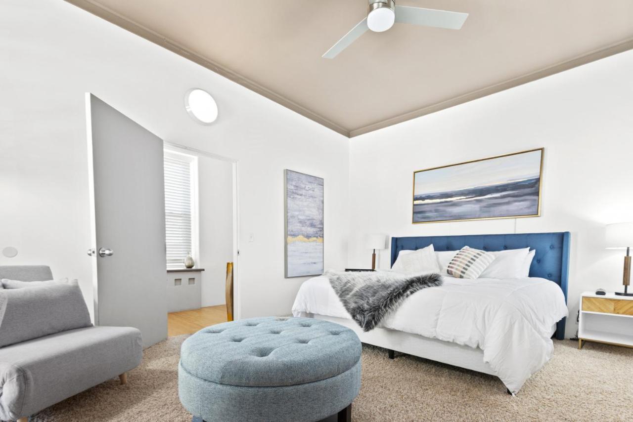 115 N Main Huge 2 Bedroom Unit On Main Street Saint Charles Exterior foto